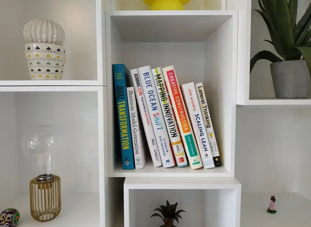 Featured image: 15 Essential Books on Innovation