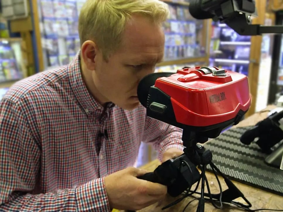 Nintendo-Virtual Boy