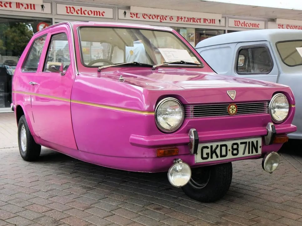 Reliant-Robin