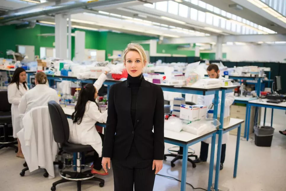 Theranos