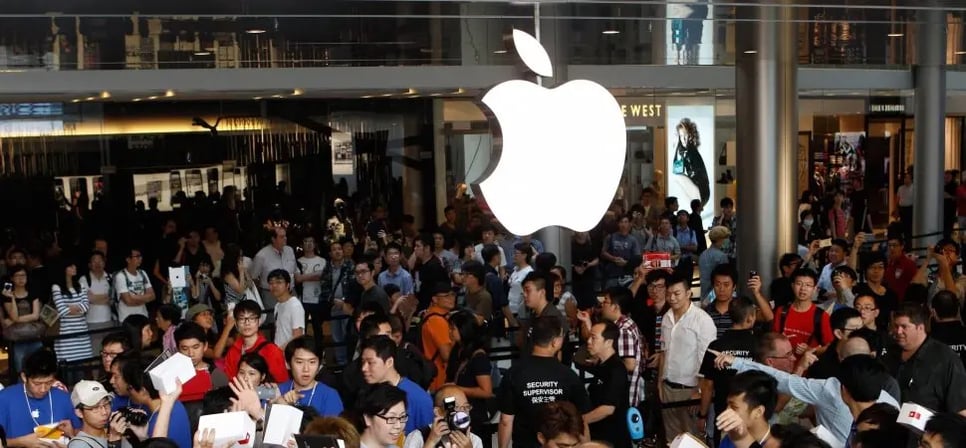 Apple-Event