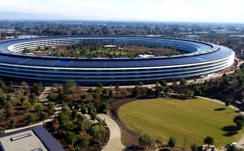 Apple-Headquarter