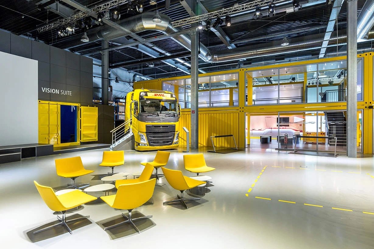 DHL-Innovation-Center