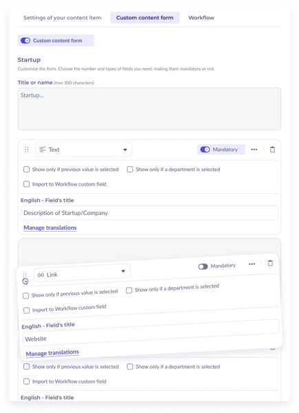 Crowdsourcing Dashboard Braineet